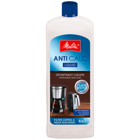 Melitta ontkalker koffiezetapparaat 250ml Koffie accessoire | Melitta