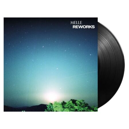 Melle - Reworks (Record Store Day 2026) 10" Vinyl | Fiftiesstore