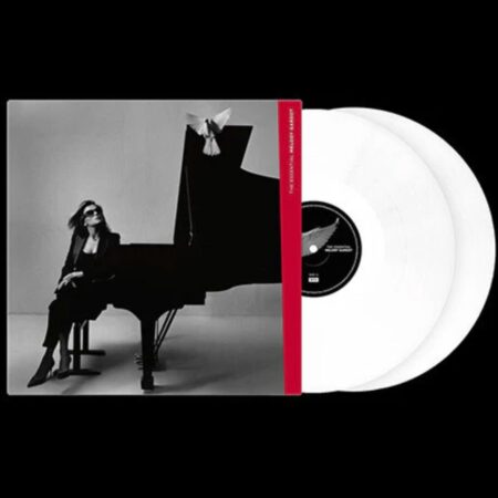 Melody Gardot - Essential 2 LTD Wit Vinyl (LP) | Fiftiesstore