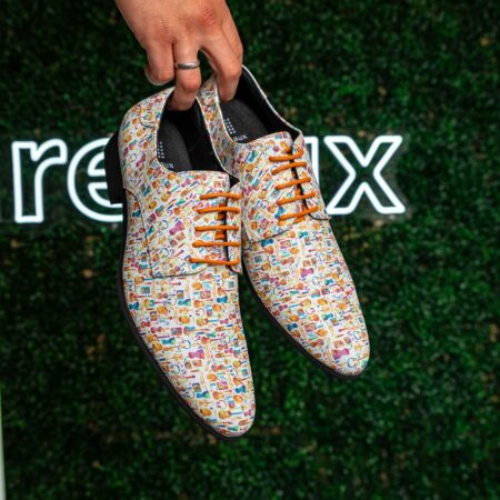 Melody Steps Lureaux - Handgemaakte Nette Schoenen Voor Heren | Lureaux