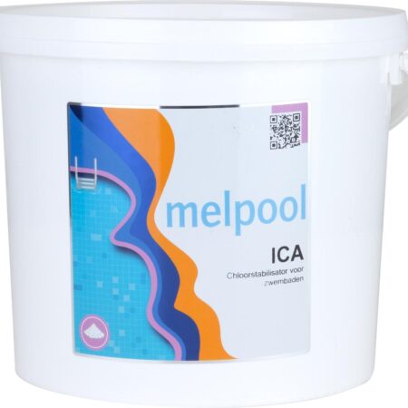 Melpool ICA Chloorstabilisator 4 kg | Melpool