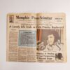Memphis Press-Scimitar Krant Aug 17