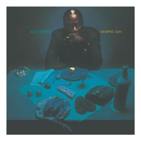 Memphis Slim - Blue Memphis (LP) | Fiftiesstore
