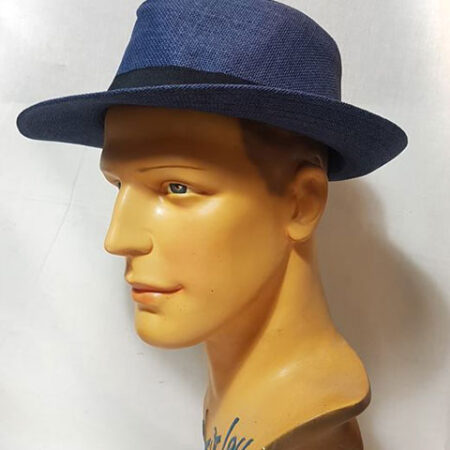 Men's Hat Blauw | H.K. Mandel