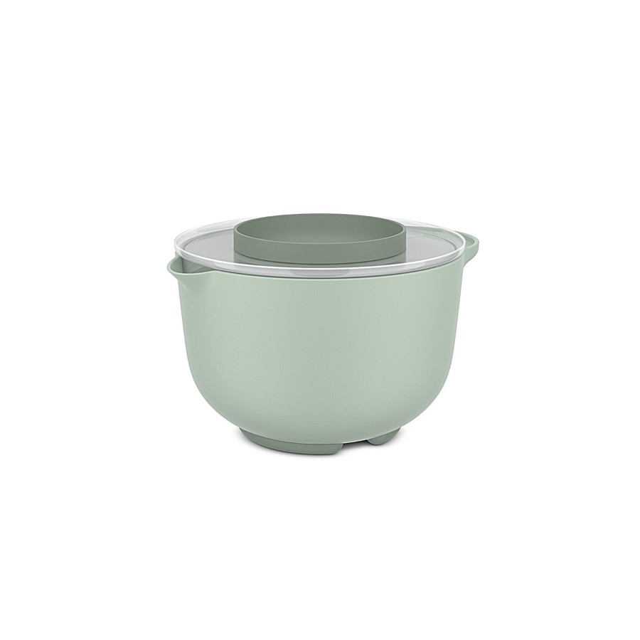 Mepal Beslagkom Chef 3l Met Spatdeksel Nordic Sage | Mepal