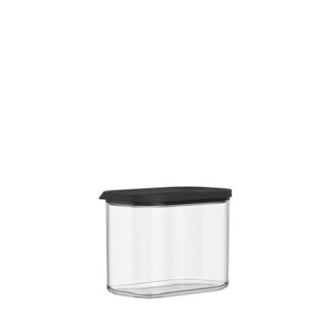 Mepal Bewaardoos Modula 1000ml zwart | Mepal
