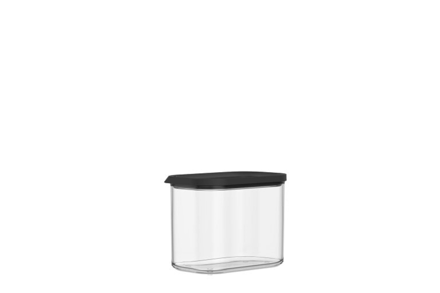 Mepal Bewaardoos Modula 1000ml zwart | Mepal