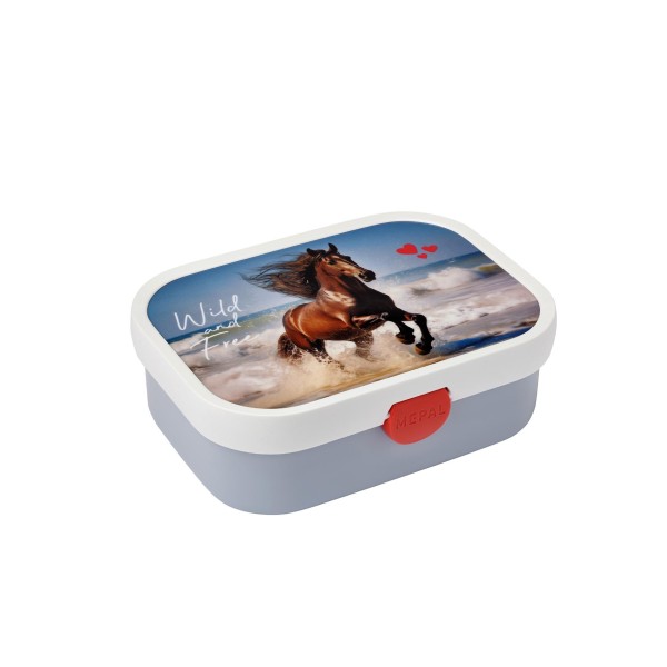 Mepal Campus Lunchbox Wild Horse | Mepal