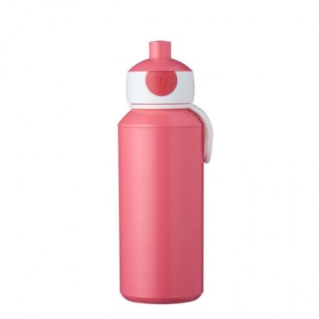 Mepal Drinkfles Pop-Up Roze 400 ml | Mepal