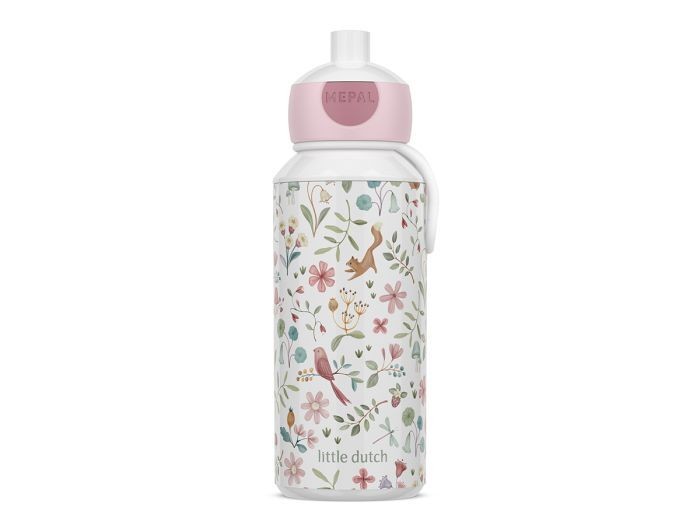 Mepal Drinkfles Pop-up Campus 400 Ml - Fairy Wonders | Mepal