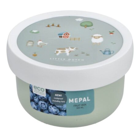 Mepal Little Farm Fruitbox Campus 300 Ml | Mepal