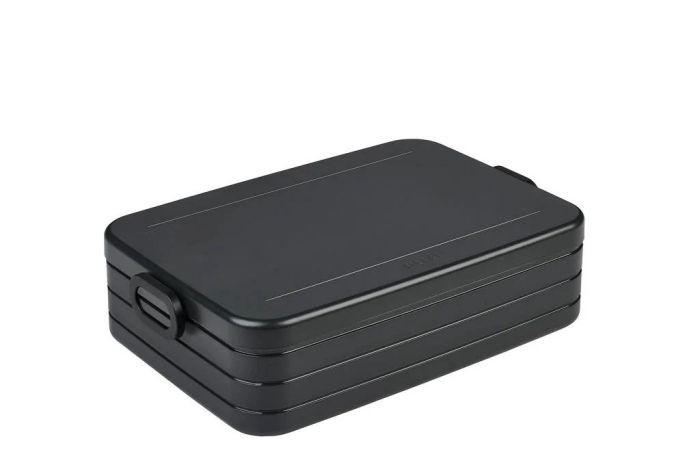 Mepal Lunchbox Bento L Zwart | Mepal