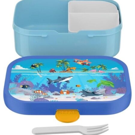 Mepal Lunchbox Campus - Tropical Ocean | Mepal