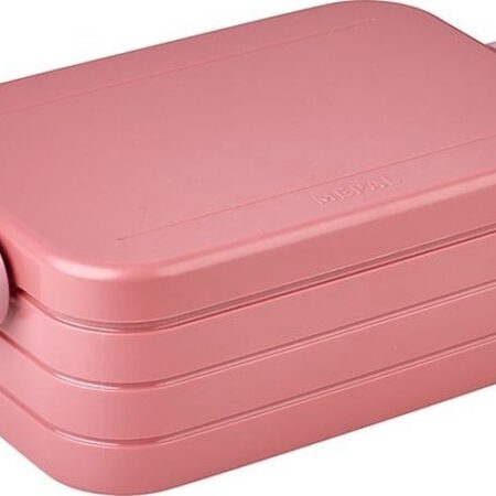 Mepal Lunchbox Midi Vivid MAuve Take A Break | Mepal
