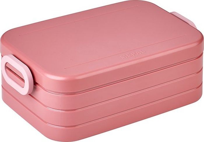 Mepal Lunchbox Midi Vivid MAuve Take A Break | Mepal