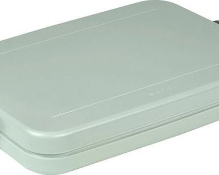 Mepal Lunchbox Take A Break Flat Nordic Sage | Mepal