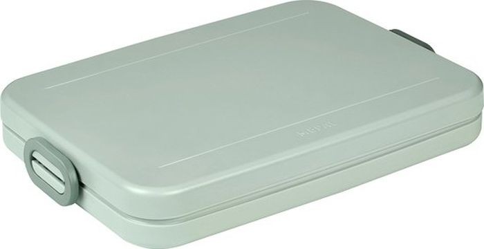 Mepal Lunchbox Take A Break Flat Nordic Sage | Mepal