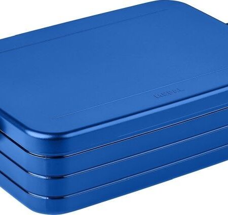 Mepal Lunchbox Take A Break Large - Vivid Blue | Mepal