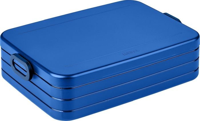 Mepal Lunchbox Take A Break Large - Vivid Blue | Mepal