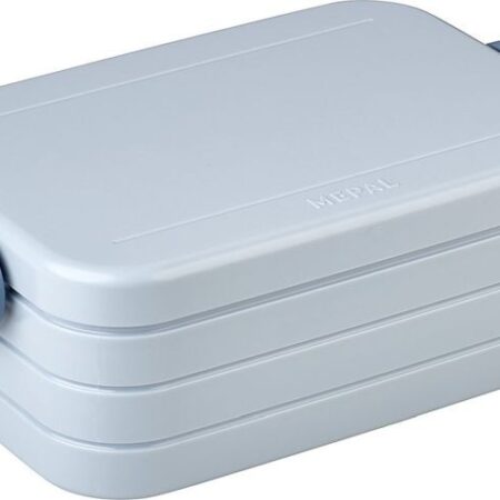 Mepal Lunchbox Take A Break Midi - Nordic Blue | Mepal