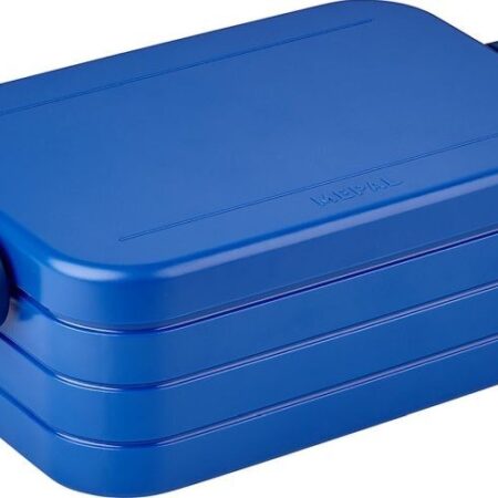 Mepal Lunchbox Take a Break Midi - Vivid Blue | Mepal