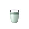 Mepal Lunchpot Ellipse Nordic Sage | Mepal
