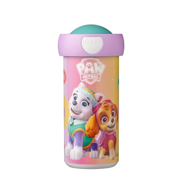 Mepal Schoolbeker Campus 300 Ml - Paw Patrol Girls | Mepal