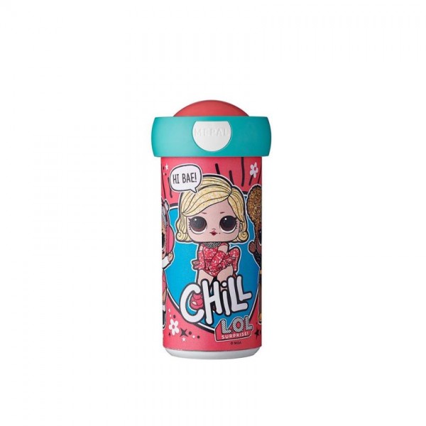Mepal Schoolbeker LOL Suprise 300ml | Mepal
