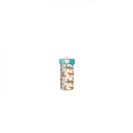 Mepal Schoolbeker Leopard 300ml | Mepal