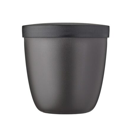 Mepal Snackpot Ellipse 500 Ml Nordic Black | Mepal