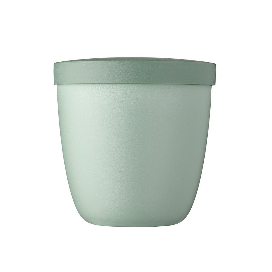 Mepal Snackpot Ellipse 500 Ml Nordic Sage | Mepal