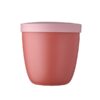 Mepal Snackpot Ellipse 500 Ml Vivid Mauve | Mepal
