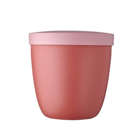 Mepal Snackpot Ellipse 500 Ml Vivid Mauve | Mepal