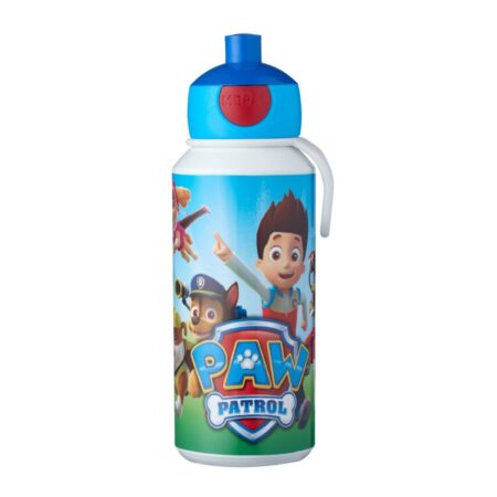Mepal campus drinkfles pop-up 400 ml- paw patrol pups | Mepal