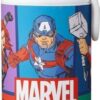 Mepal drinkfles pop-up Avengers 400ml | Mepal