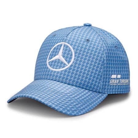 Mercedes AMG F1 Lewis Pet Jeans Blauw | Mercedes