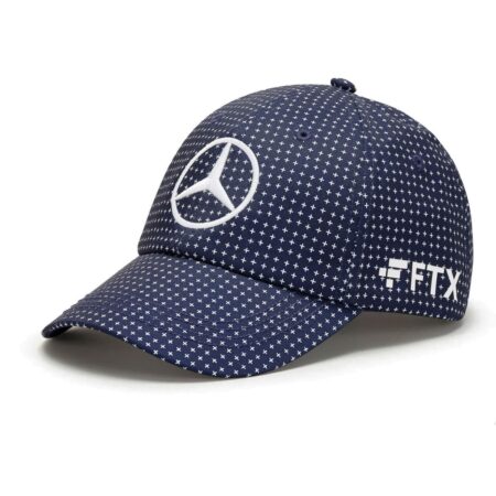 Mercedes AMG Petronas F1 George Russell 2022 Japan GP Pet Blauw | Mercedes