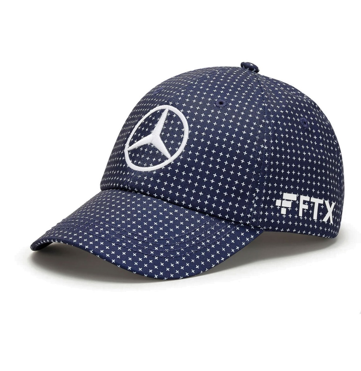 Mercedes AMG Petronas F1 George Russell 2022 Japan GP Pet Blauw | Mercedes