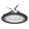 Mercury LED High Bay - Dimbaar - 150 Watt 24.000 lumen (160lm/W) - Philips Xitanium Driver - 4000K neutraal wit - IP65 waterdicht - 50.000 Branduren | HOFTRONIC