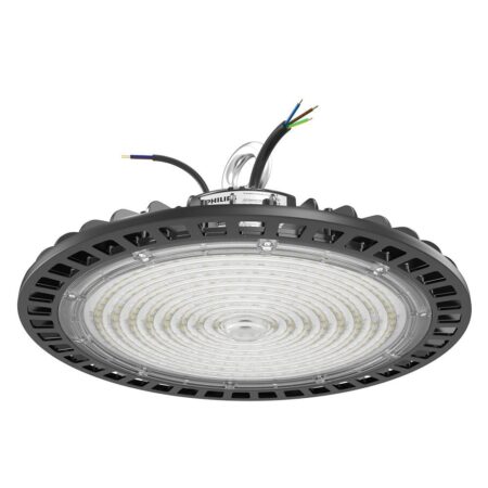 Mercury LED High Bay - Dimbaar - 200 Watt 32.000 lumen (160lm/W) - Philips Xitanium Driver - 6500K daglicht wit - IP65 waterdicht - 50.000 Branduren | HOFTRONIC
