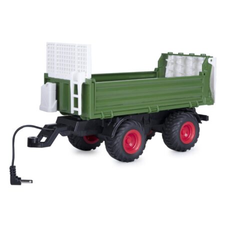 Mestverspreider voor RC tractor 1:24 | Jamara