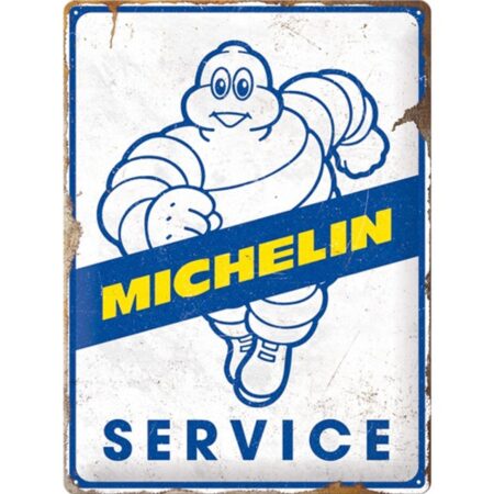 Metalen Bord 30 x 40 cm Michelin - Service | Michelin