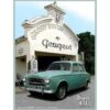 Metalen Bord 30 x 40 cm Peugeot 403 Garage | Peugeot