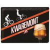 Metalen Bord 30x40 cm Kwaremont | Nostalgic Art