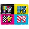 Metalen Bord 30x40 cm MTV - Logo Pop Art | Nostalgic Art
