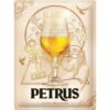 Metalen Bord 30x40 cm Petrus | Nostalgic Art