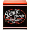 Metalen Dad's Garage Papieren Schoonmaak Rolhouder | Fiftiesstore