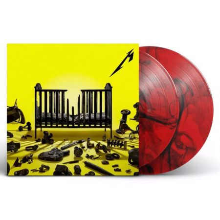 Metallica - 72 Seasons (Gekleurd Vinyl) (Target Exclusive) 2 (LP) | Fiftiesstore
