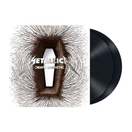 Metallica - Death Magnetic 2 (LP) | Fiftiesstore