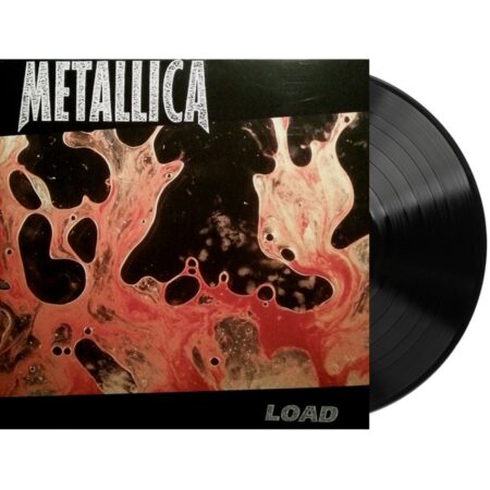 Metallica - Load 2 (LP) | Fiftiesstore